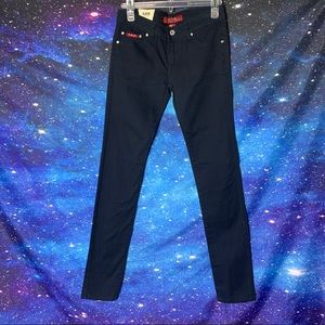 ABM Jeans- Navy Blue Skinny Pants size 1